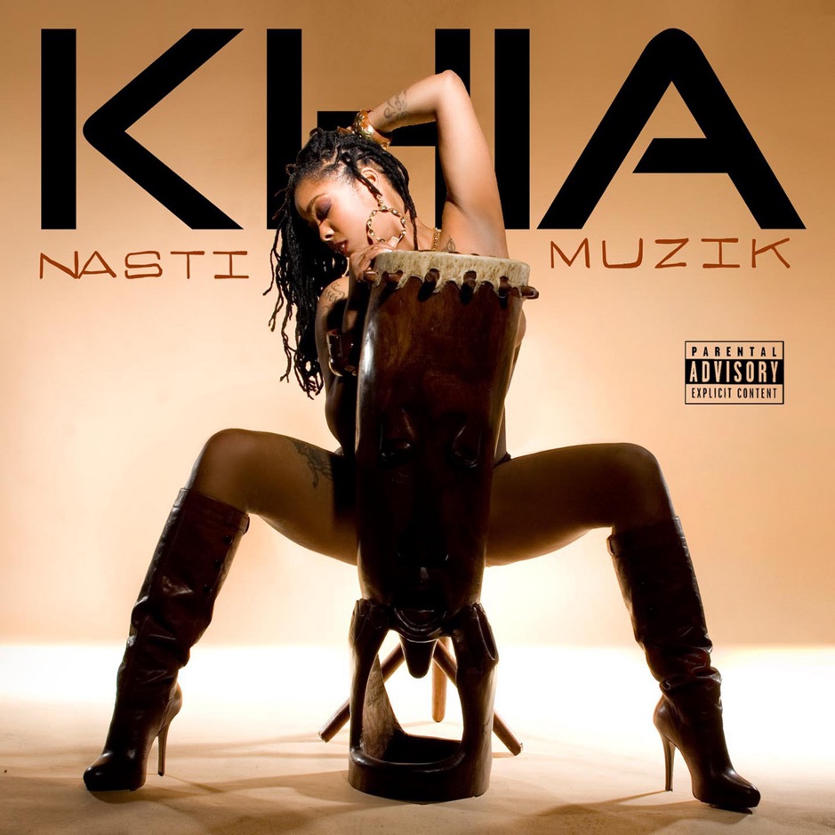 Khia - Nasti Muzik